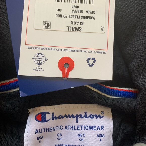 Women’ Champion Sweatshirt Hoodie hooded sweater - Picture 7 of 10